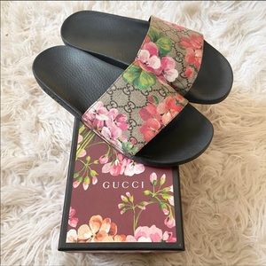 Gucci Slides